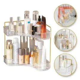 ecarla-organizer-do-lazienki-narozny-ryflowany-2-poziomy-cb51