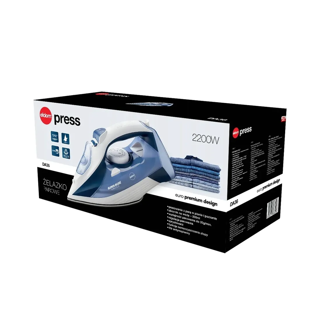 zelazko-parowe-eldom-da36-press-ceramiczne-2200w-marka-eldom