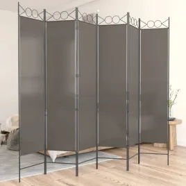 vidaxl-parawan-6-panelowy-antracytowy-240x200-cm-tkanina