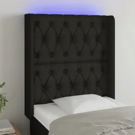 vidaxl-zaglowek-do-lozka-z-led-czarny-83x16x118-128-cm-tkanina