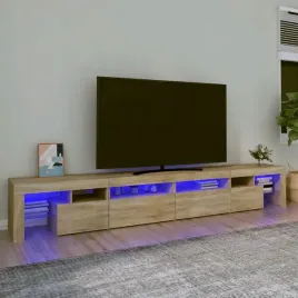 vidaxl-szafka-pod-tv-z-oswietleniem-led-dab-sonoma-260x365x40-cm