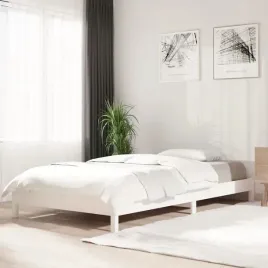 vidaxl-lozko-sztaplowane-biale-100x200-cm-lite-drewno-sosnowe