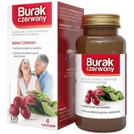colfarm-burak-czerwony-120-tabletek
