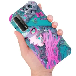 etui-do-huawei-p-smart-2021-case-anti-shockor-pancerneor-youth-or-bad-girlor-wz