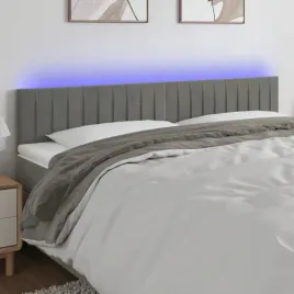 vidaxl-zaglowek-do-lozka-z-led-jasnoszary-180x5x78-88-cm-aksamit