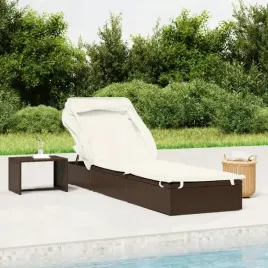 vidaxl-lezak-ze-skladanym-dachem-brazowy-213x63x97-cm-polirattan
