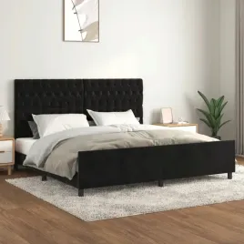 vidaxl-rama-lozka-bez-materaca-czarna-200x200-cm-aksamitna