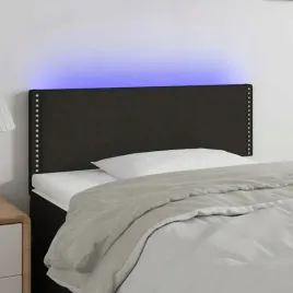 vidaxl-zaglowek-do-lozka-z-led-czarny-90x5x78-88-cm-tkanina