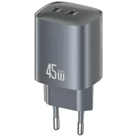 ladowarka-sieciowa-usams-cc305-t66-45w-gan-2xusb-c-tarnish