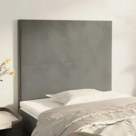 vidaxl-zaglowki-do-lozka-2-szt-jasnoszary-100x5x78-88cm-aksamitny