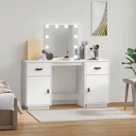 vidaxl-toaletka-z-led-vit-lite-drewno-sosnowe