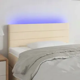 vidaxl-zaglowek-do-lozka-z-led-kremowy-80x5x78-88-cm-tkanina