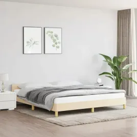 vidaxl-rama-lozka-bez-materaca-kremowa-160x200-cm-obita-tkanina