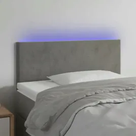 vidaxl-zaglowek-do-lozka-z-led-jasnoszary-90x5x78-88-cm-aksamit