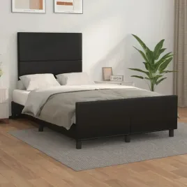 vidaxl-rama-lozka-z-zaglowkiem-czarna-120x200-cm-sztuczna-skora
