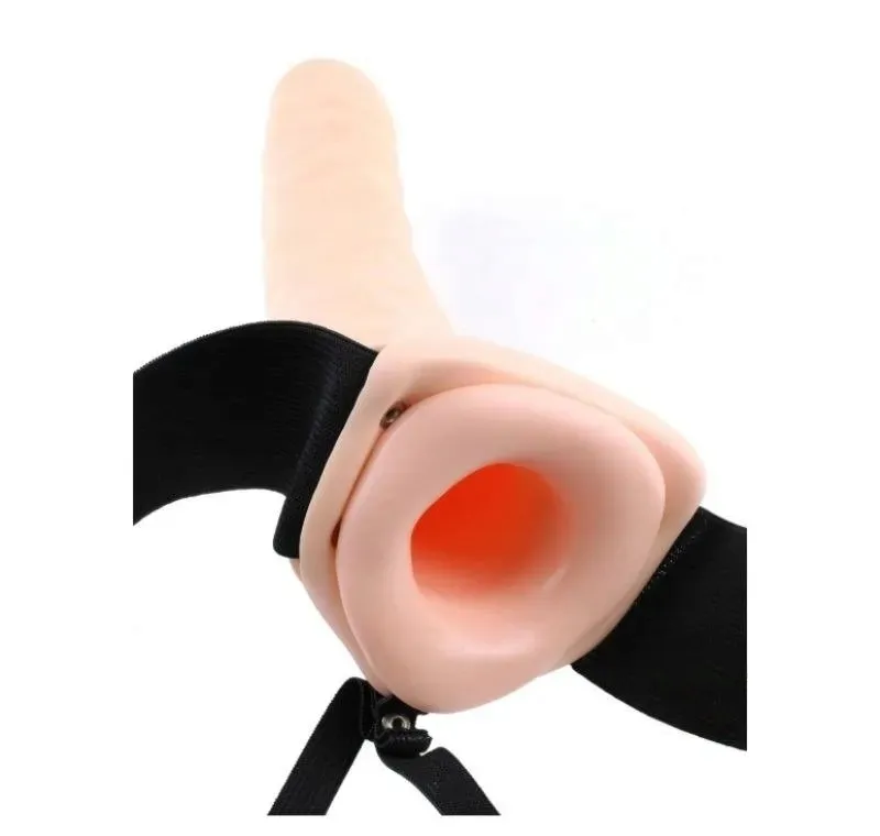 dildo-strap-on-kinx-15-cm-cielisty-marka-kinx