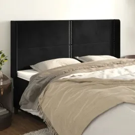 vidaxl-zaglowek-uszak-czarny-183x16x118-128-cm-aksamit