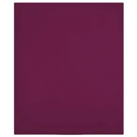 vidaxl-przescieradla-2-szt-bordowe-100x200-cm-dzersej-bawelniany