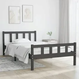 vidaxl-rama-lozka-szara-lite-drewno-100-x-200-cm