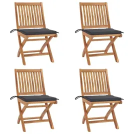 vidaxl-skladane-krzesla-ogrodowe-z-poduszkami-4-szt-drewno-tekowe