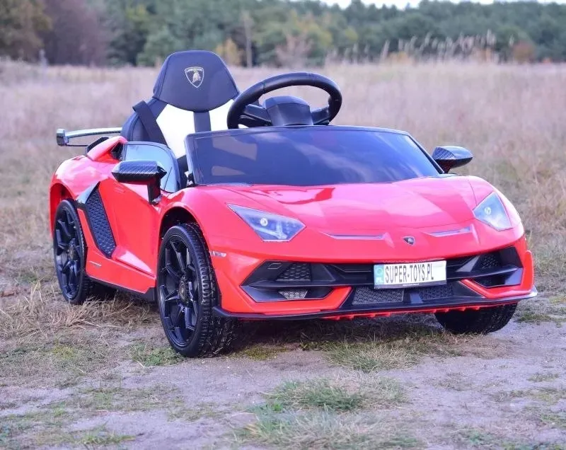 samochod-lamborghini-czerwony