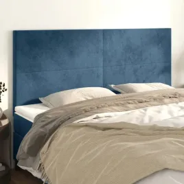 vidaxl-zaglowki-4-szt-ciemnoniebieskie-100x5x78-88-cm-aksamit
