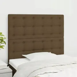 vidaxl-zaglowki-do-lozka-2-szt-ciemnobrazowy-80x5x78-88cm-tkanina