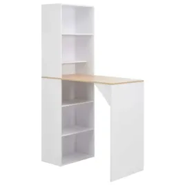 vidaxl-stolik-barowy-z-szafka-bialy-115-x-59-x-200-cm