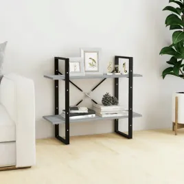 vidaxl-regal-na-ksiazki-z-2-polkami-szary-dab-sonoma-80x30x70-cm