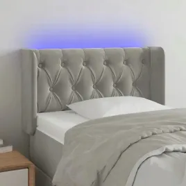vidaxl-zaglowek-do-lozka-z-led-jasnoszary-83x16x78-88-cm-aksamit