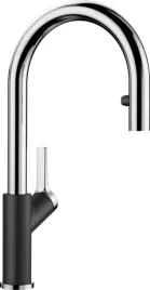 bateria-kuchenna-stojaca-blanco-carena-s-vario-czarny-srebrny