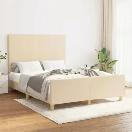 vidaxl-rama-lozka-bez-materaca-kremowa-140x200-cm-obita-tkanina