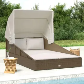 vidaxl-lezak-ze-skladanym-dachem-brazowy-200x114x128-cm-polirattan