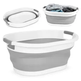 kosz-wolnostojacy-na-pranie-modernhome-20l-bialy-szary