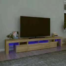 vidaxl-szafka-pod-tv-z-oswietleniem-led-dab-sonoma-230x365x40-cm