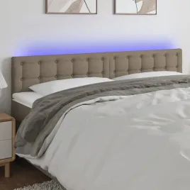 vidaxl-zaglowek-do-lozka-z-led-taupe-180x5x78-88-cm-tkanina