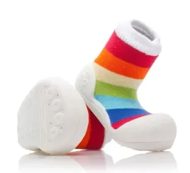 attipas-buciki-niemowlece-wielokolorowy-rozmiar-255