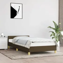 vidaxl-rama-lozka-bez-materaca-ciemnobrazowa-90x200-cm-tkanina