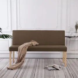 vidaxl-lawka-1395-cm-brazowa-poliester