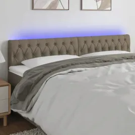 vidaxl-zaglowek-do-lozka-z-led-taupe-180x7x78-88-cm-tkanina