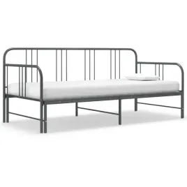 vidaxl-sofa-z-wysuwana-rama-lozka-szara-metalowa-90x200-cm