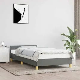 vidaxl-rama-lozka-bez-materaca-ciemnoszare-100x200-cm-obita-tkanina