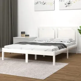 vidaxl-rama-lozka-biala-lite-drewno-200-x-200-cm