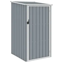 vidaxl-szopa-ogrodowa-szara-87x98x159-cm-stal-galwanizowana