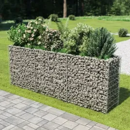 vidaxl-podwyzszona-donica-gabionowa-galwanizowana-stal-270x50x100-cm