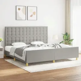 vidaxl-rama-lozka-bez-materaca-jasnoszara-200x200-cm-obita-tkanina