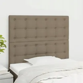 vidaxl-zaglowki-do-lozka-2-szt-taupe-80x5x78-88-cm-tkanina