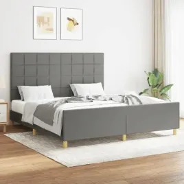 vidaxl-rama-lozka-bez-materaca-ciemnoszara-160x200-cm-obita-tkanina
