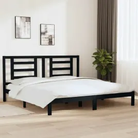 vidaxl-rama-lozka-czarna-lite-drewno-sosnowe-200-x-200-cm
