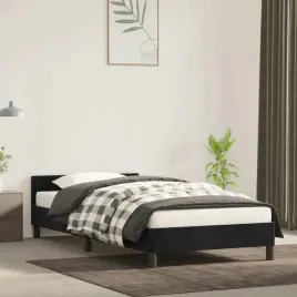 vidaxl-rama-lozka-z-zaglowkiem-bez-materaca-czarna-90x200cm-aksamitna